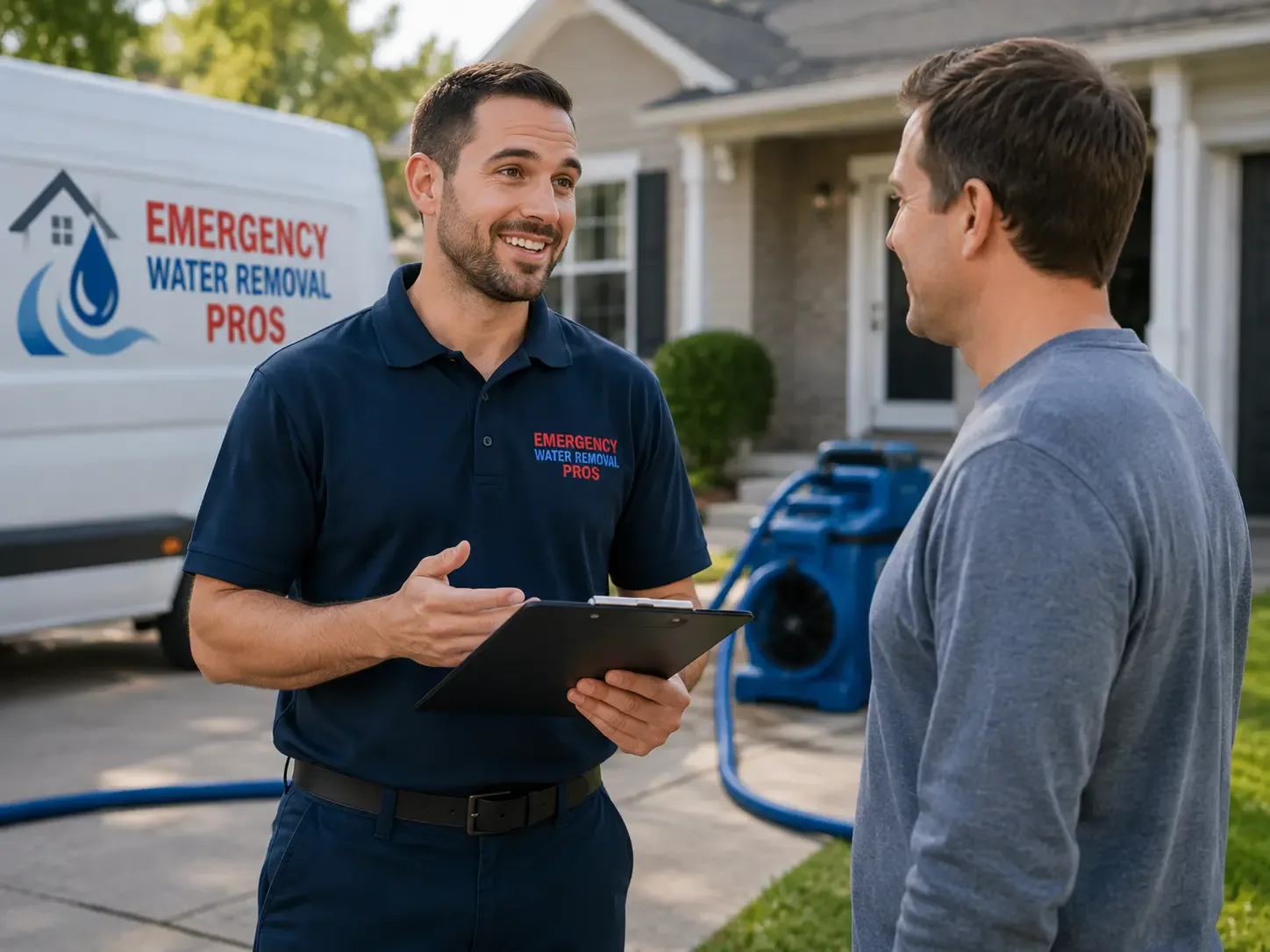 Emergency Water Removal Point Hope, AK FAQs